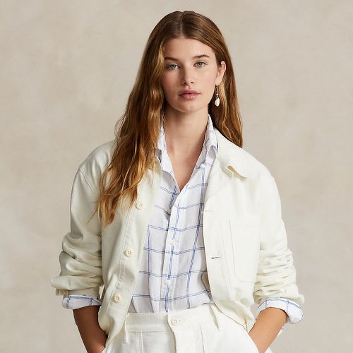 Cotton Chore Jacket - Polo Ralph Lauren - Modalova