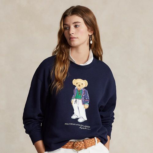 Polo Bear Fleece Pullover - Polo Ralph Lauren - Modalova