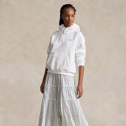 Floral Tiered Cotton Poplin Skirt - Polo Ralph Lauren - Modalova