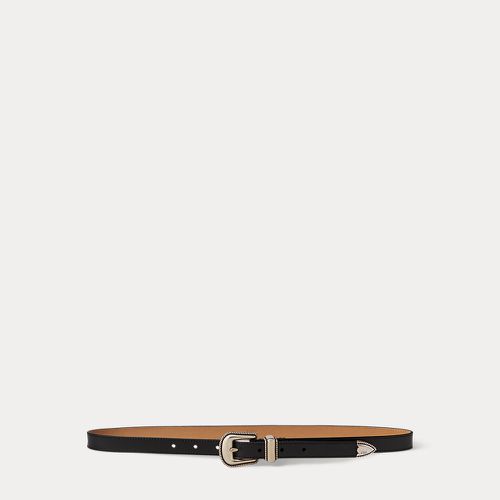 Western Vachetta Leather Belt - Polo Ralph Lauren - Modalova