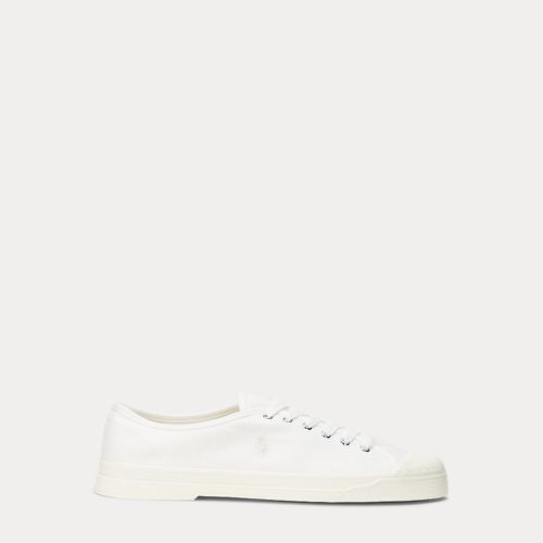 Essence 100 Canvas Cap-Toe Trainers - Polo Ralph Lauren - Modalova