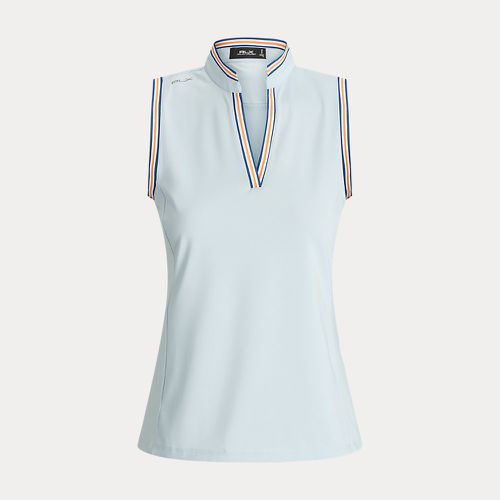 Tailored Fit Pique Sleeveless Shirt - RLX Golf - Modalova