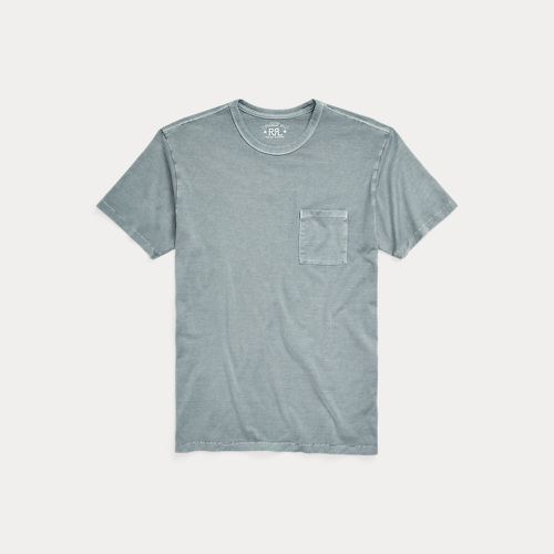 Garment-Dyed Pocket T-Shirt - RRL - Modalova