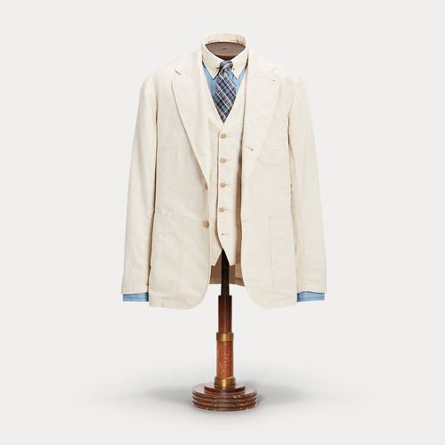 Unconstructed Cotton-Linen Sport Coat - RRL - Modalova