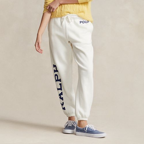 Logo Fleece Athletic Trouser - Polo Ralph Lauren - Modalova