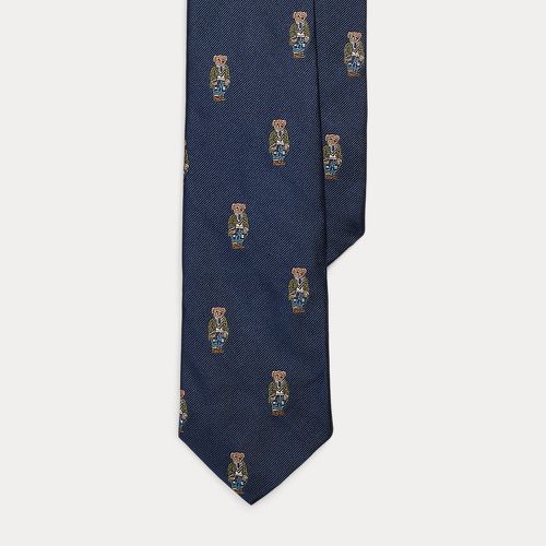 Polo Bear Silk Repp Tie - Polo Ralph Lauren - Modalova
