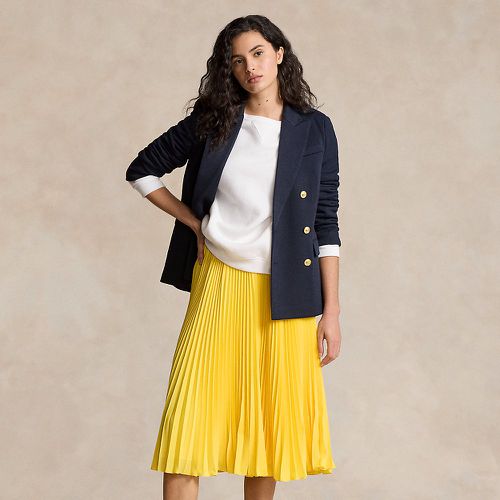 Pleated Midi Skirt - Polo Ralph Lauren - Modalova