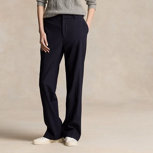 High-Rise Relaxed Straight Trouser - Polo Ralph Lauren - Modalova