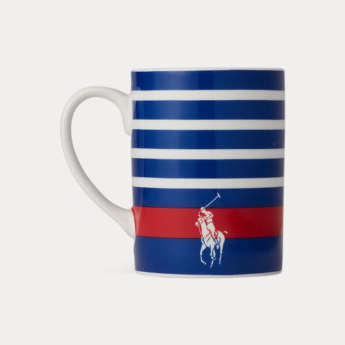 Striped Pony Mug - Polo Ralph Lauren Home - Modalova