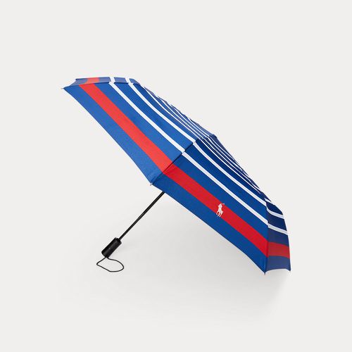 Breton Striped Collapsible Umbrella - Polo Ralph Lauren Home - Modalova