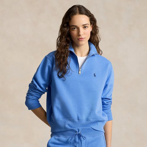 Fleece Half-Zip Pullover - Polo Ralph Lauren - Modalova