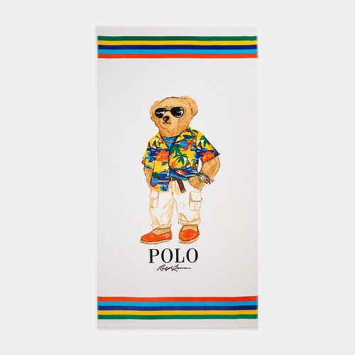 Polo Bear Beach Towel - Polo Ralph Lauren Home - Modalova
