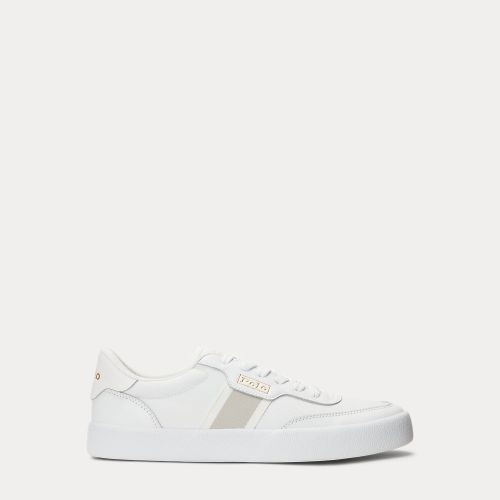 Court Vulc Striped Trainer - Polo Sport - Modalova