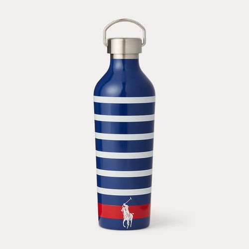 Give Me Tap Breton Striped Water Bottle - Polo Ralph Lauren Home - Modalova
