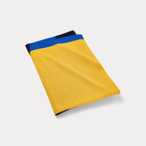 Corbin Throw Blanket - Polo Ralph Lauren Home - Modalova