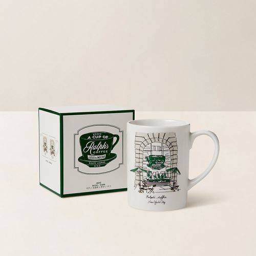 Ralph Lauren's Coffee Madison Avenue Mug - Ralph Lauren Home - Modalova