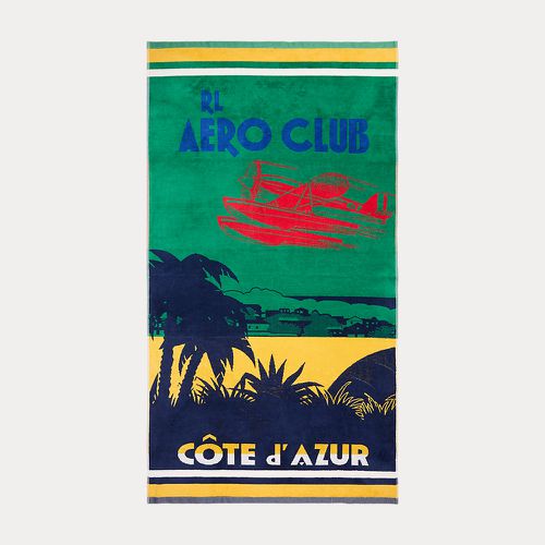 RL Aero Club Beach Towel - Polo Ralph Lauren Home - Modalova