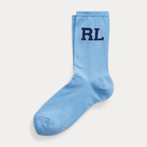 RL Logo Crew Socks - Polo Ralph Lauren - Modalova