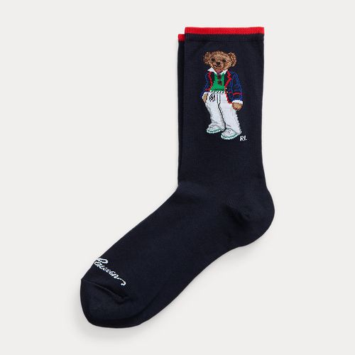 Polo Bear Crew Socks - Polo Ralph Lauren - Modalova