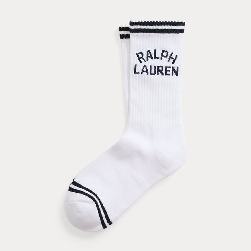 Logo Baseball Crew Socks - Polo Ralph Lauren - Modalova