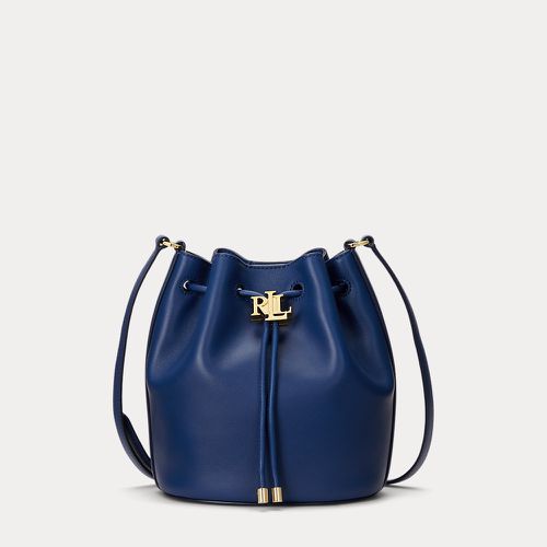 Leather Medium Andie Drawstring Bag - Lauren - Modalova