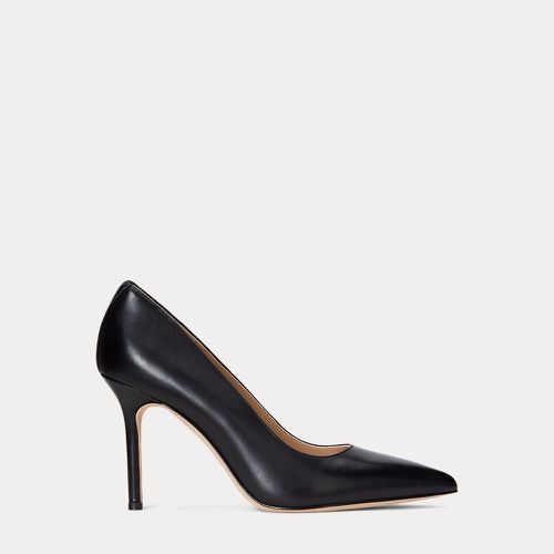 Lindella II Burnished Leather Pump - Lauren - Modalova