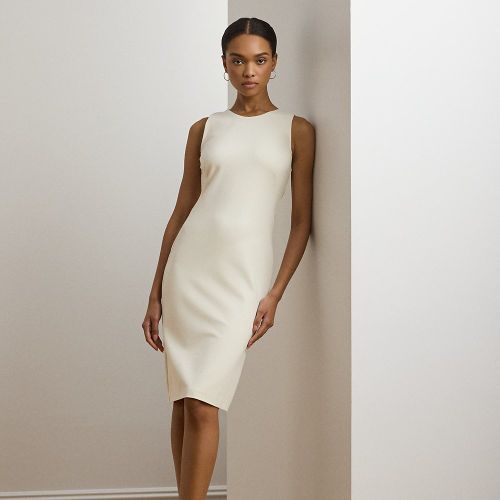 Ponte Sheath Dress - Lauren - Modalova