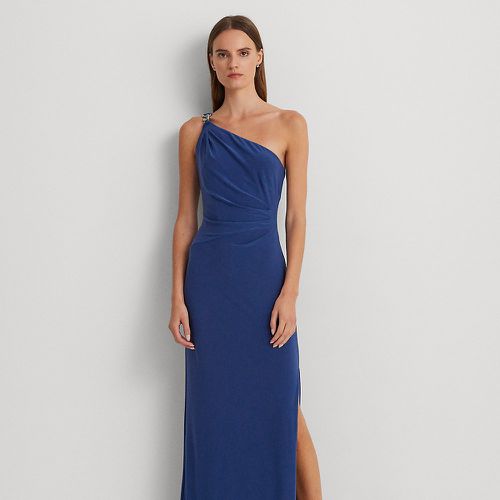 Jersey One-Shoulder Gown - Lauren - Modalova