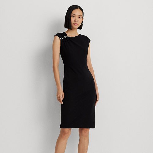 Stretch Jersey Cocktail Dress - Lauren - Modalova