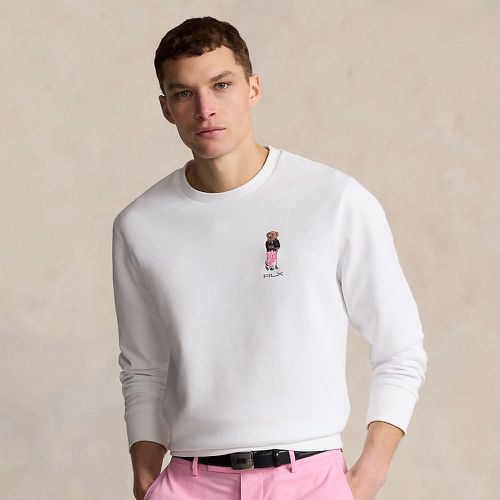 Polo Bear Double-Knit Sweatshirt - RLX Golf - Modalova