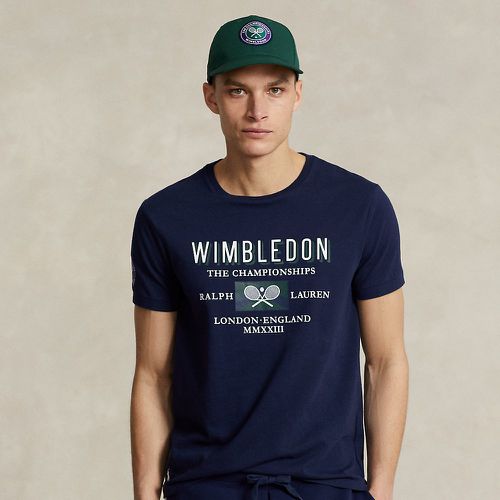 Wimbledon Custom Slim Fit T-Shirt - Polo Ralph Lauren - Modalova