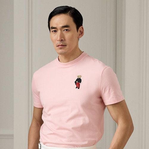 Lunar New Year Polo Bear T-Shirt - Purple Label - Modalova