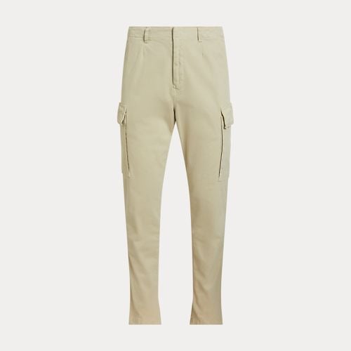 Stretch Cotton Cargo Trouser - Purple Label - Modalova