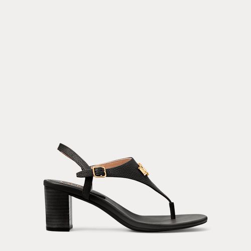 Westcott II Tumbled Leather Sandal - Lauren - Modalova