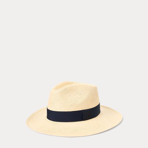Toquilla Straw Hat - Polo Ralph Lauren - Modalova
