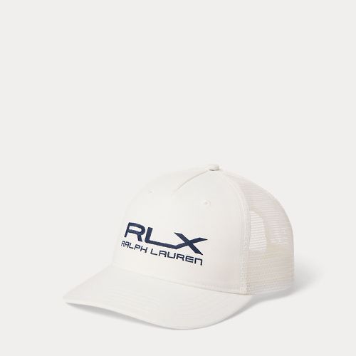 Logo Twill Trucker Cap - RLX Golf - Modalova