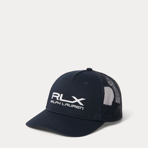 Logo Twill Trucker Cap - RLX Golf - Modalova