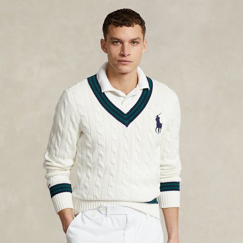 Wimbledon Cricket Jumper - Polo Ralph Lauren - Modalova