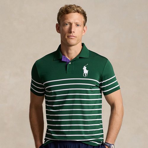 Wimbledon Greensman Polo Shirt - Polo Ralph Lauren - Modalova