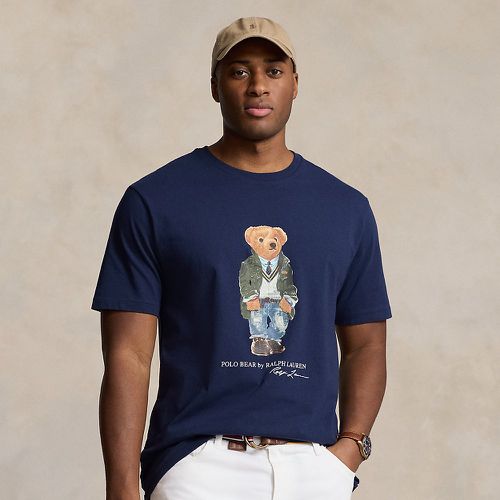 Polo Bear Jersey T-Shirt - Big & Tall - Modalova