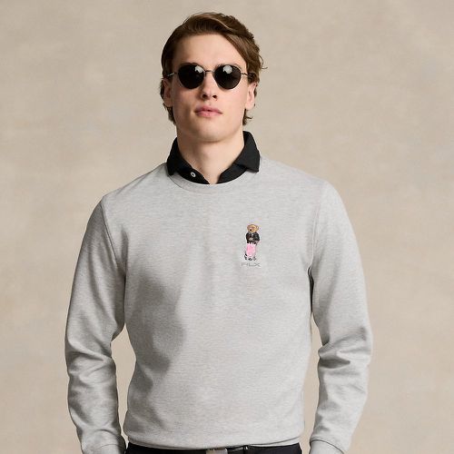 Polo Bear Double-Knit Sweatshirt - RLX Golf - Modalova
