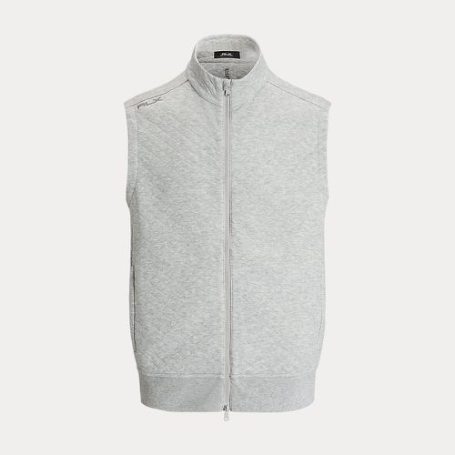 Quilted Double-Knit Gilet - RLX Golf - Modalova