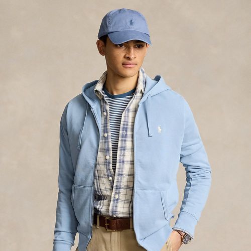 Loopback Fleece Full-Zip Hoodie - Polo Ralph Lauren - Modalova