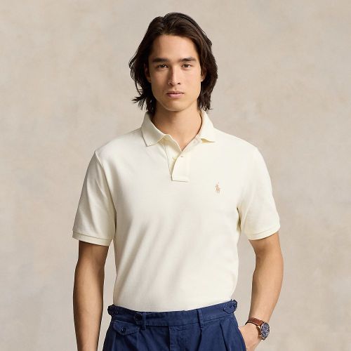 The Iconic Mesh Polo Shirt - Polo Ralph Lauren - Modalova