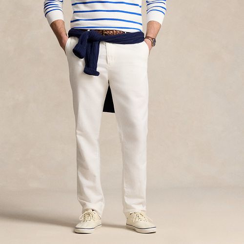 Classic Fit Linen-Cotton Trouser - Big & Tall - Modalova