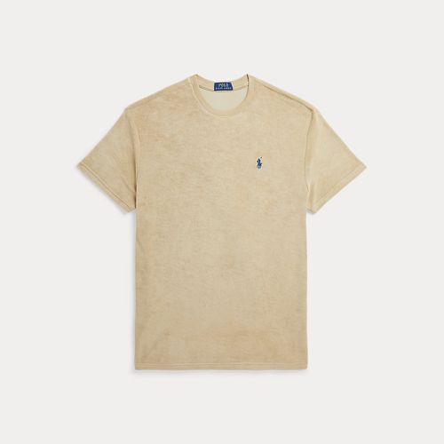 Classic Fit Terry T-Shirt - Polo Ralph Lauren - Modalova