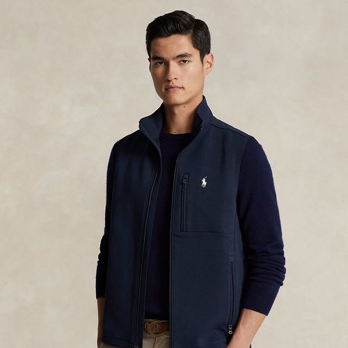 Double-Knit Gilet - Polo Ralph Lauren - Modalova