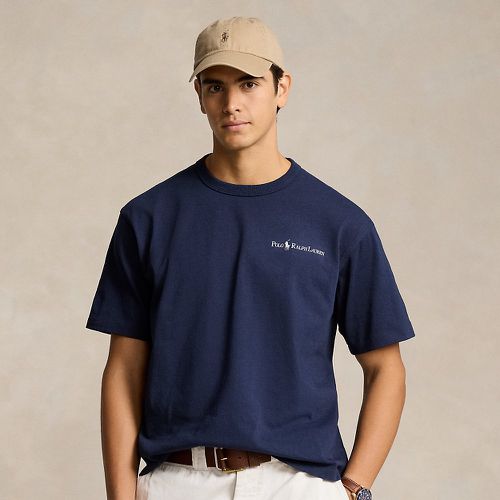 Relaxed Fit Logo Jersey T-Shirt - Polo Ralph Lauren - Modalova