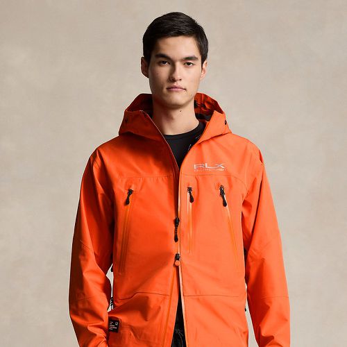 Water-Repellent Hooded Jacket - RLX - Modalova