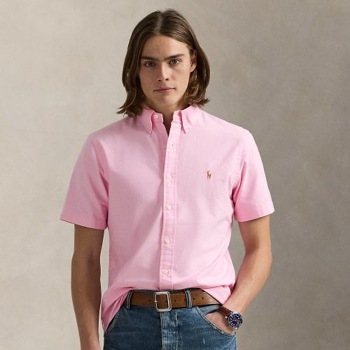 Custom Fit Oxford Shirt - Polo Ralph Lauren - Modalova